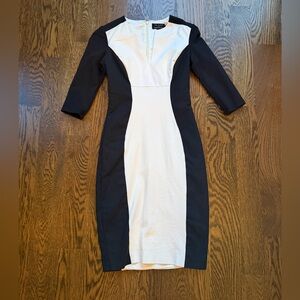 Ted Baker London sheath dress - size 1